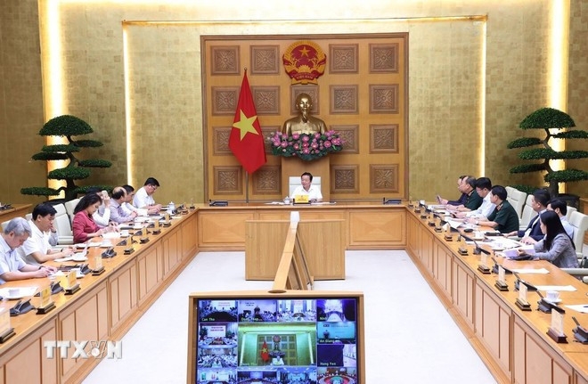 Deputy PM urges completion of accurate, sufficient fisheries management database